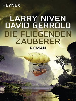 cover image of Die fliegenden Zauberer: Roman